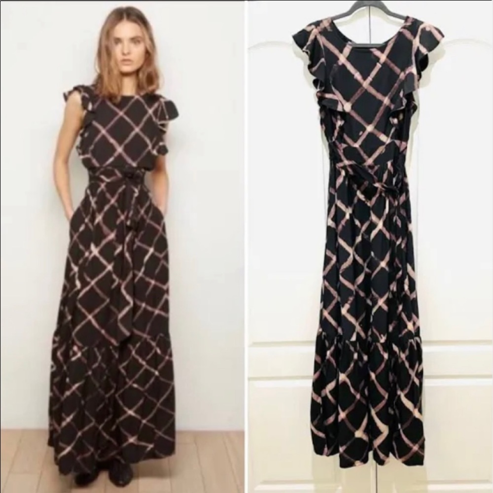 EUC. The Odell’s maxi dress.  Size S.